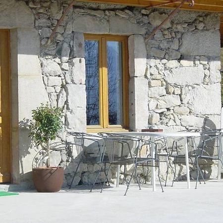 Studio Les Chanterelles Plan Montmin Exterior foto